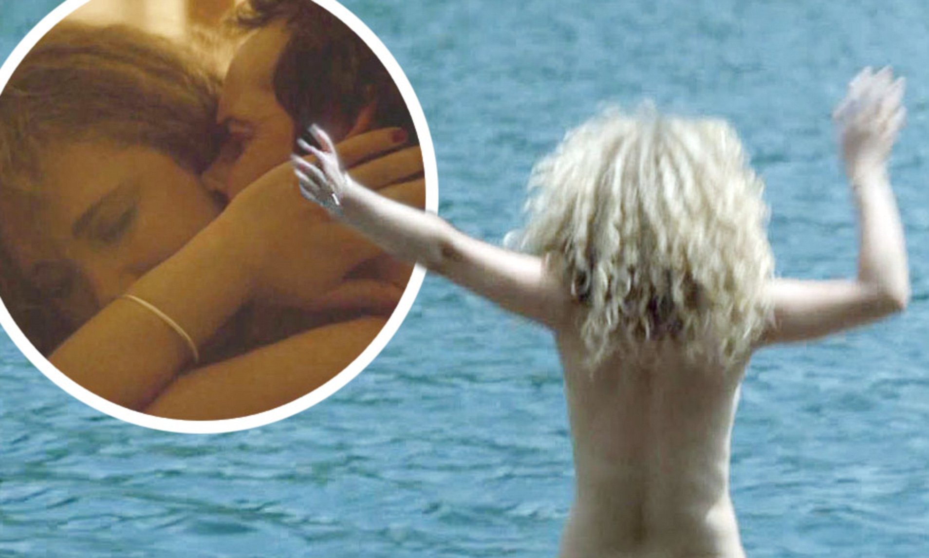 banti babli add Juno Temple Hot photo