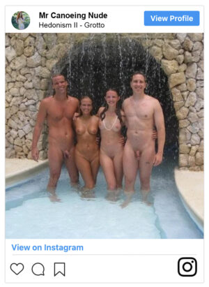 ann romualdo add Hedonism Nude photo