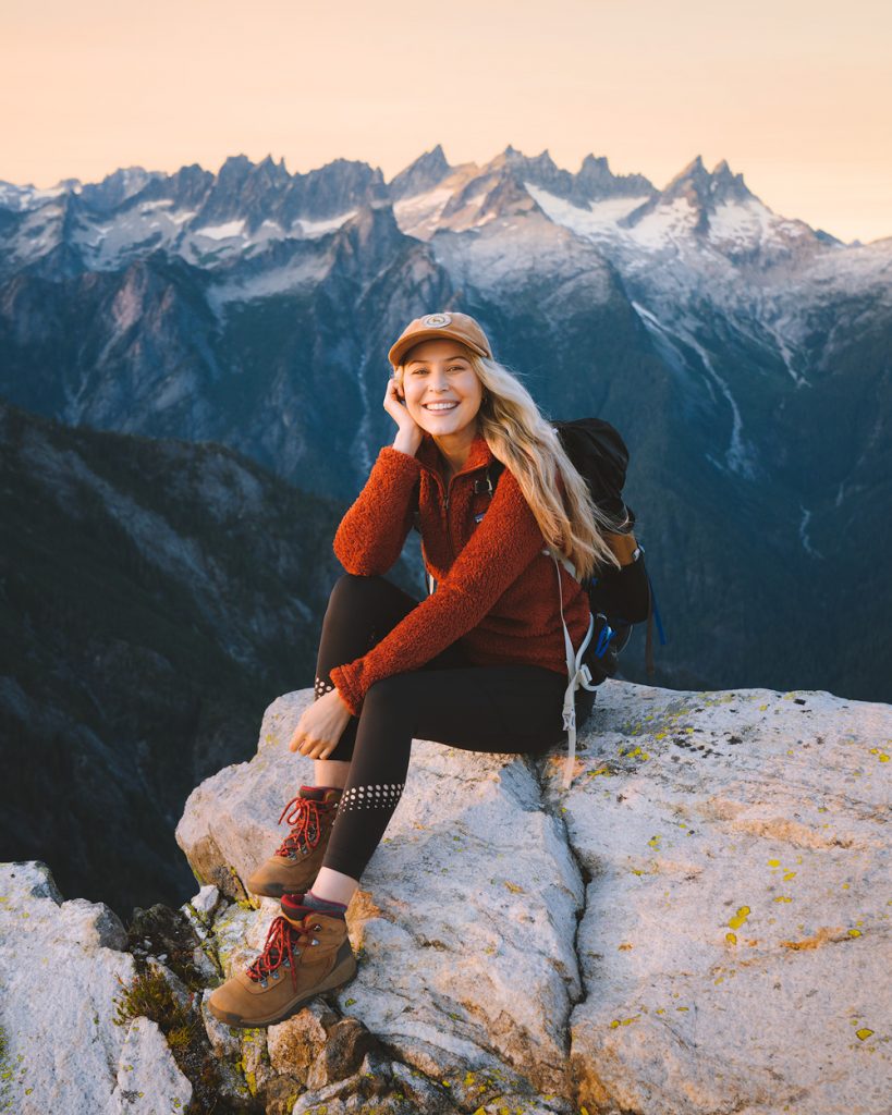 cait ross add Nude Women Hikers photo