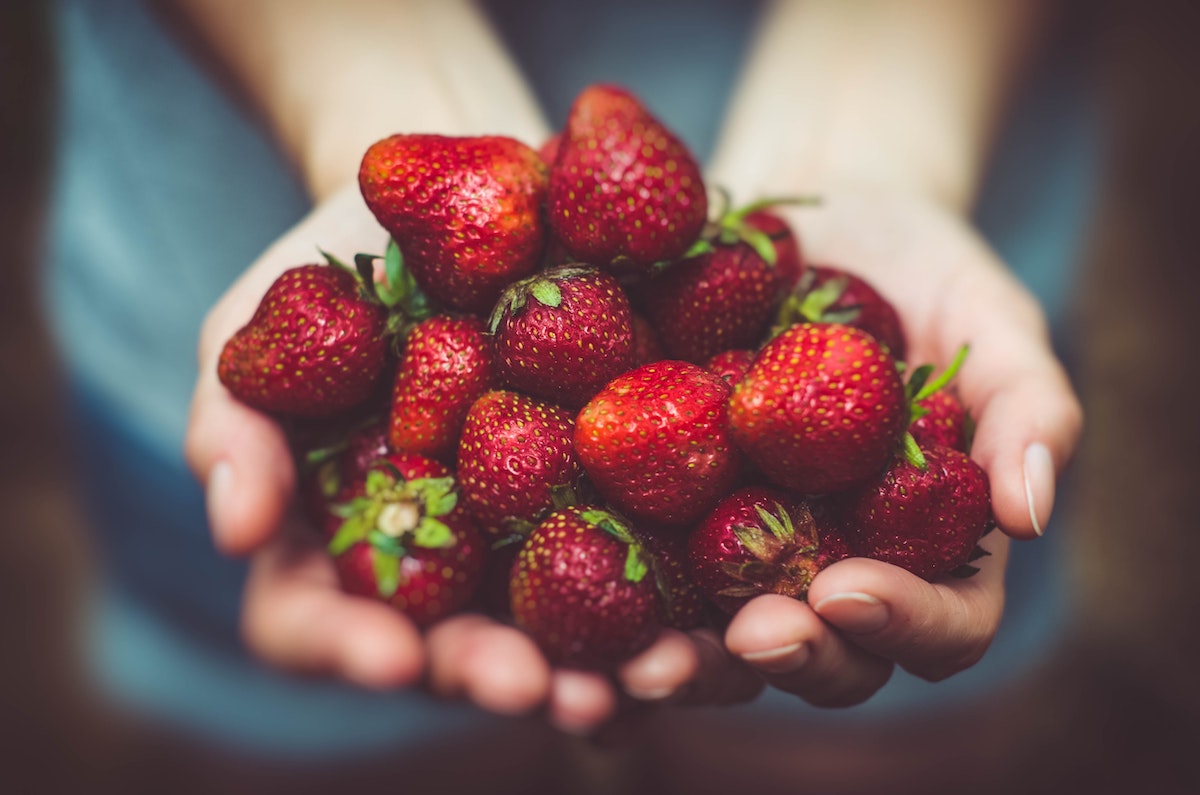 anjanette cravens add Strawberry Porn photo