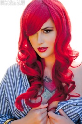 charlie liddle add Maryjane Mayhem photo