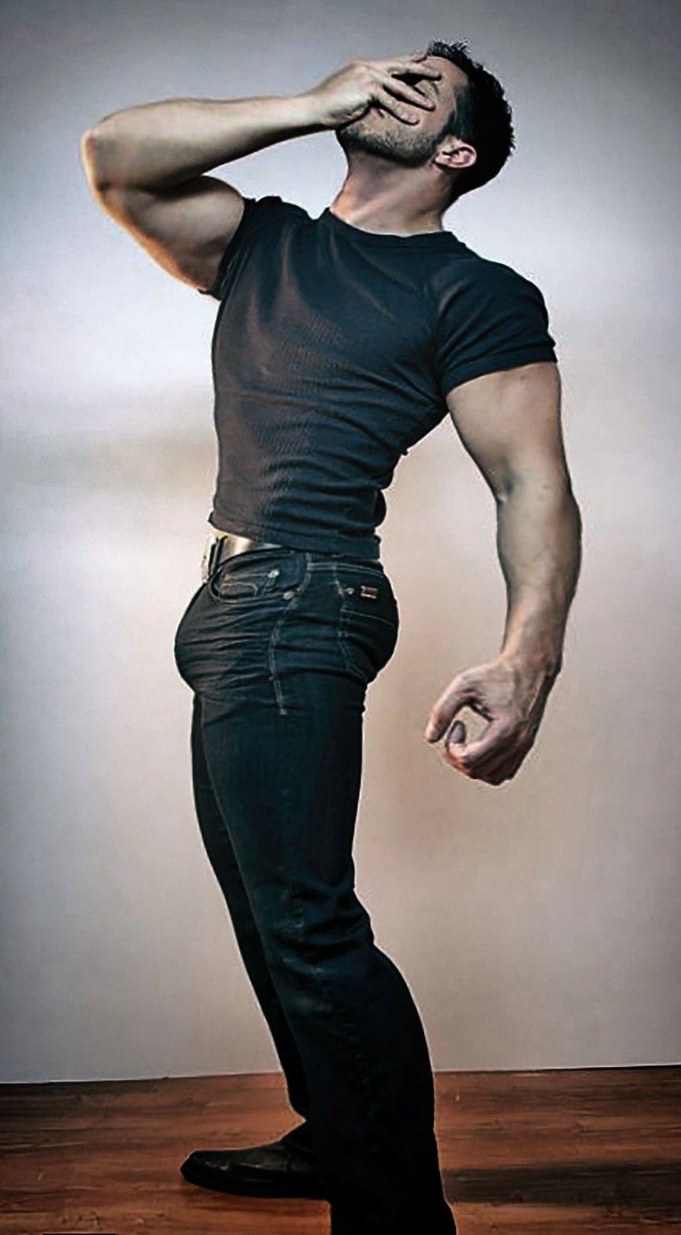 alan windham add Bulge Men Pants photo