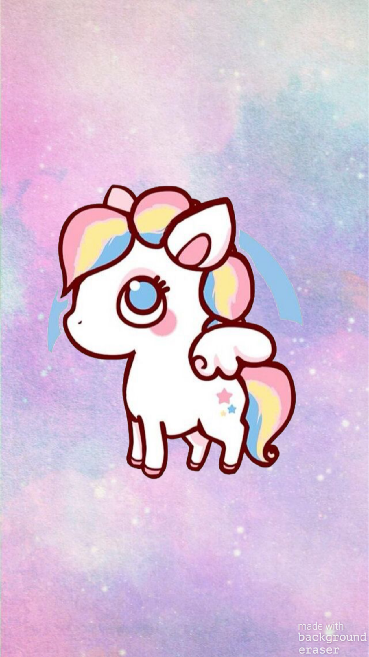 becky belmont add Unicorn Riah photo