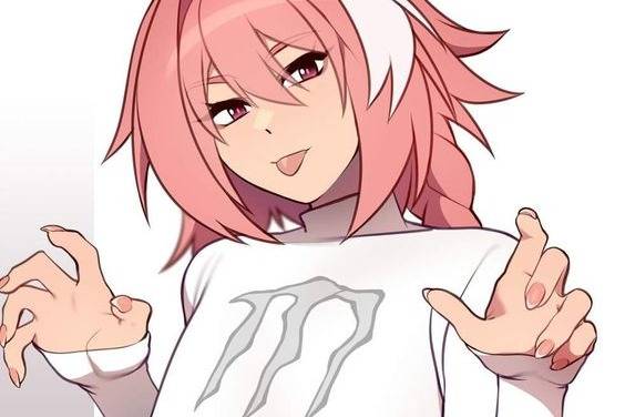 agnes atienza add Astolfo Nsfw photo