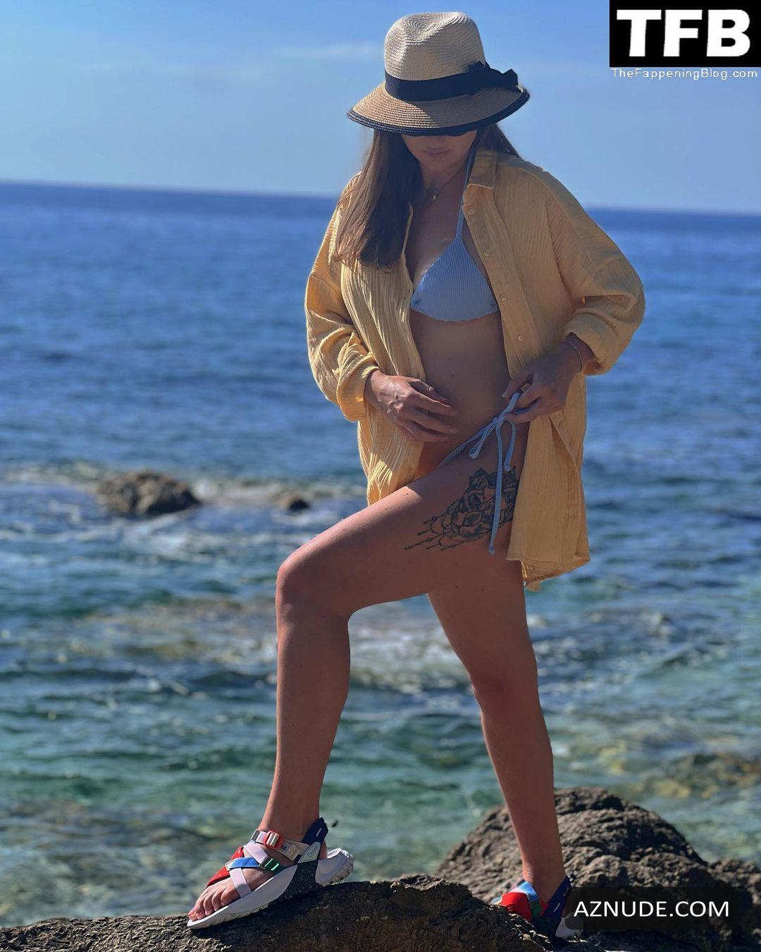 casey evitts add Elina Svitolina Nude photo