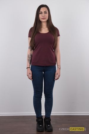 alex attrill add Czech Casting Veronika photo