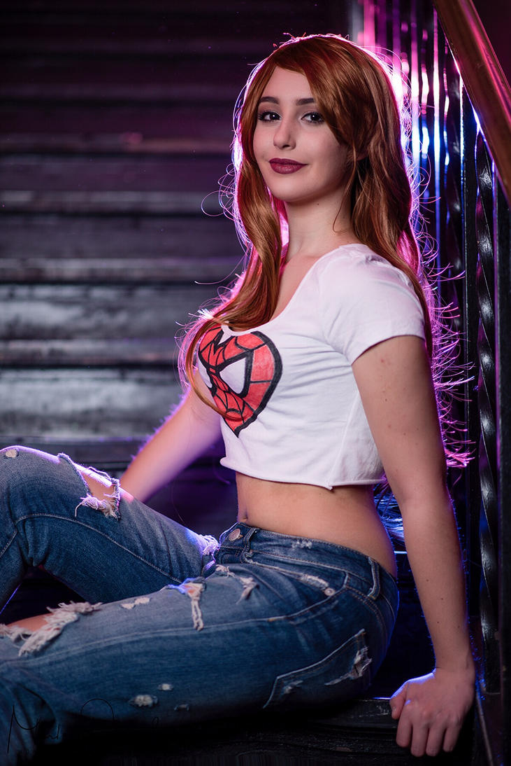 bryan jahn add Mary Jane Watson Cosplay photo