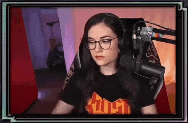 adil nadeem add Sasha Grey Glasses photo