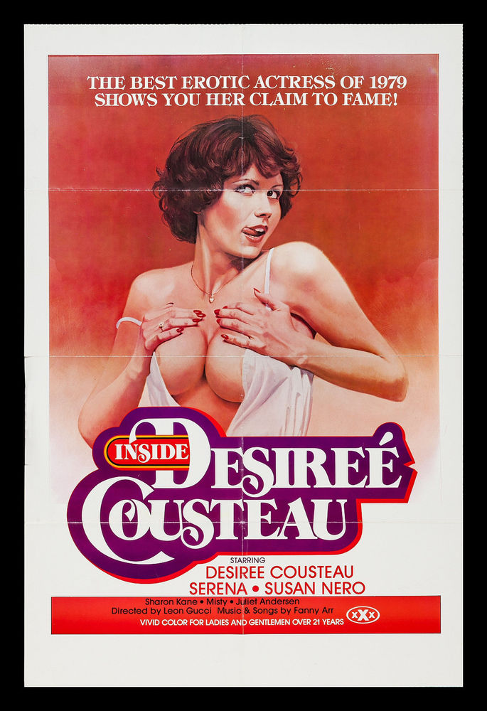 david gulick add Desiree Cousteu photo