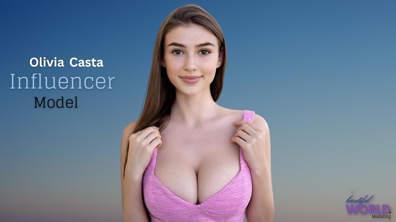 david siebold add Olivia Casta Video photo