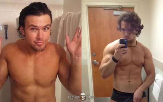 barry cody add Male Celebrity Sex Tapes photo