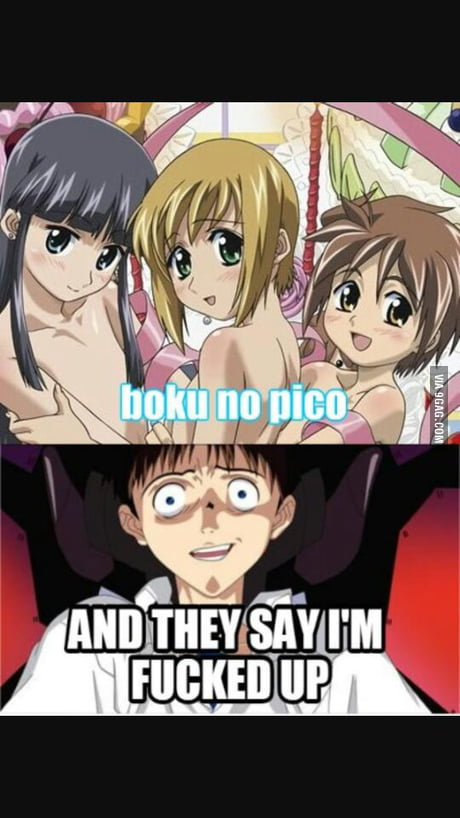 david lensing add Watch Boku No Pico photo