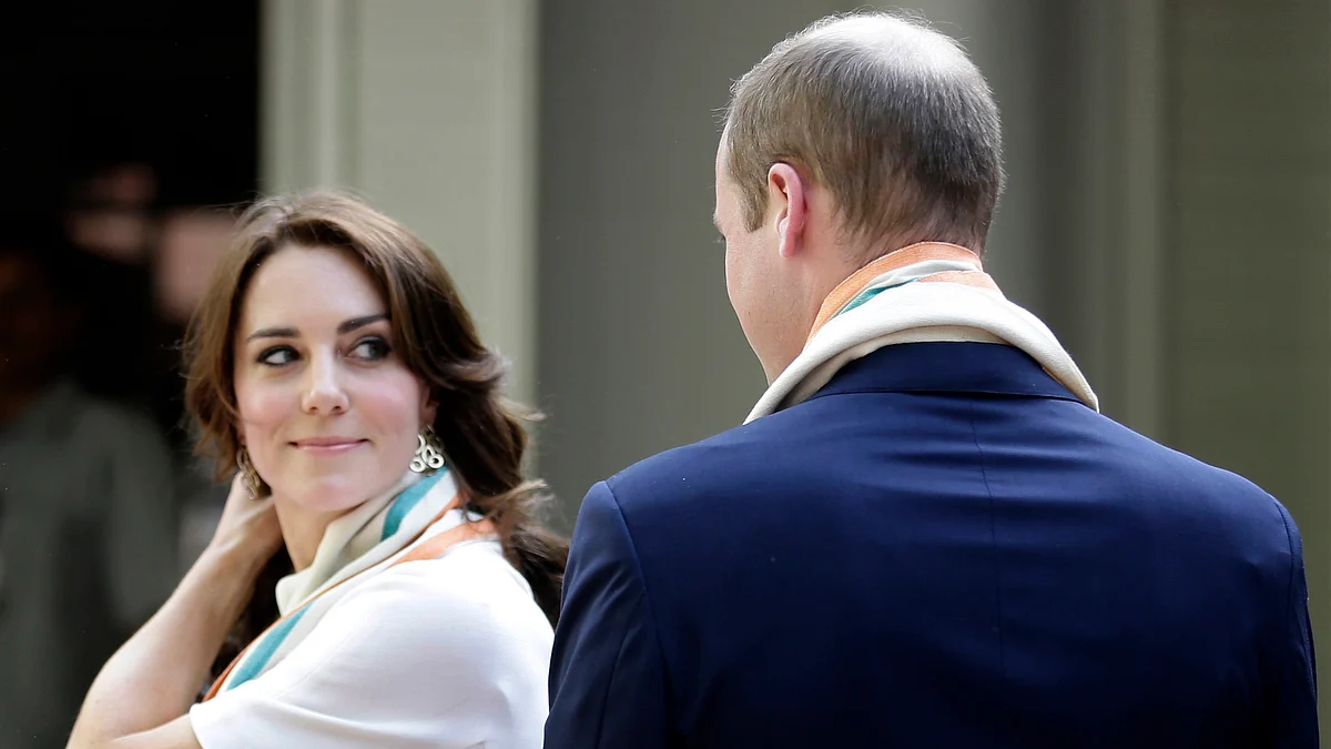 Kate Middleton Upskirt 1490