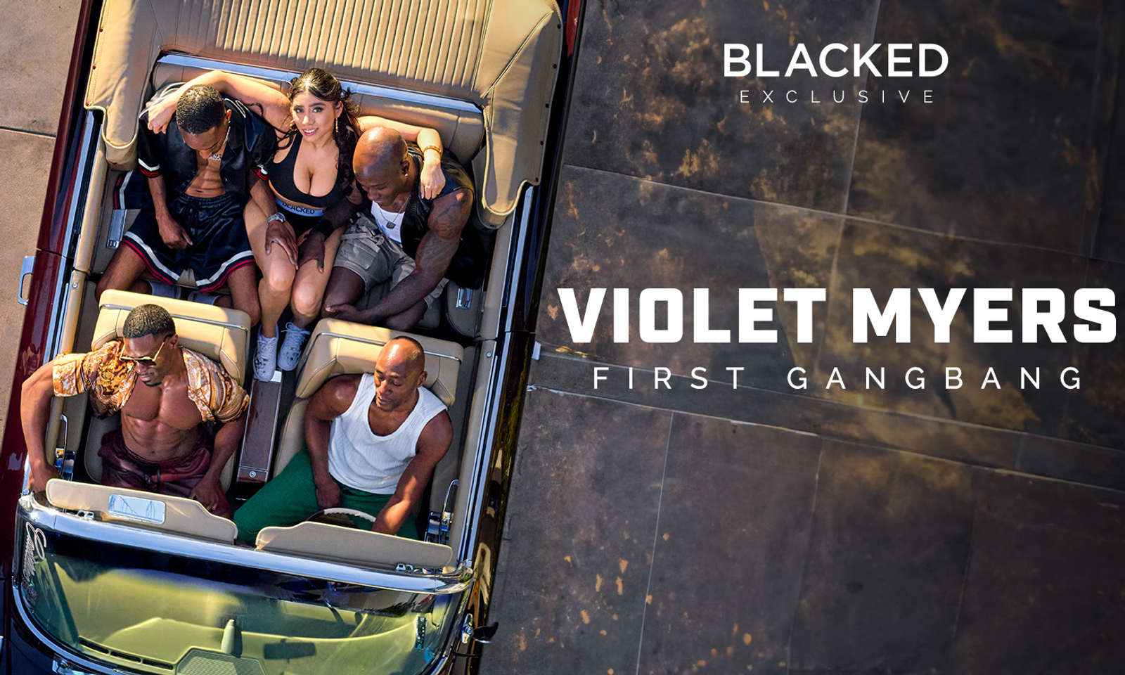 carey vaughan add Violet Myers Gangbang photo