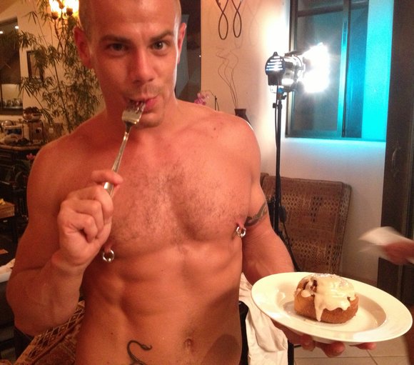 david george johnson add Porn Cinnamon photo