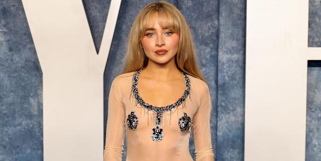 arshad azeem add Sabrina Carpenter Nude photo