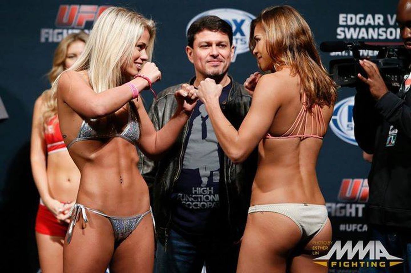 claudia singer add Paige Vanzant Nude Leak photo