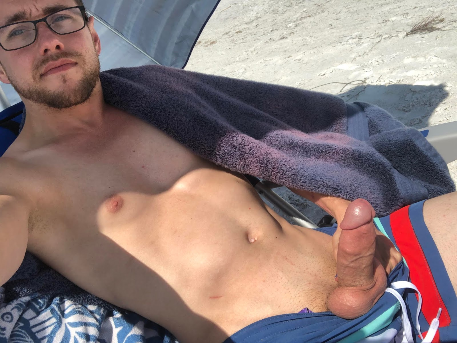 carl soranno add Nude Men Sunbathing photo