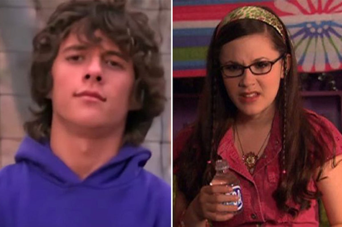 ana marino add Zoey 101 Stacey photo