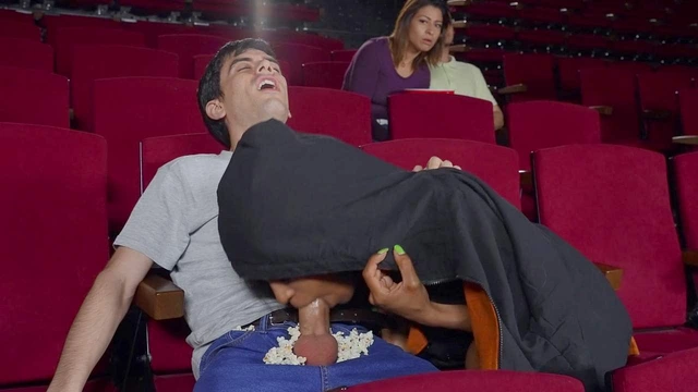 corey fox add Movie Theatre Blowjob photo