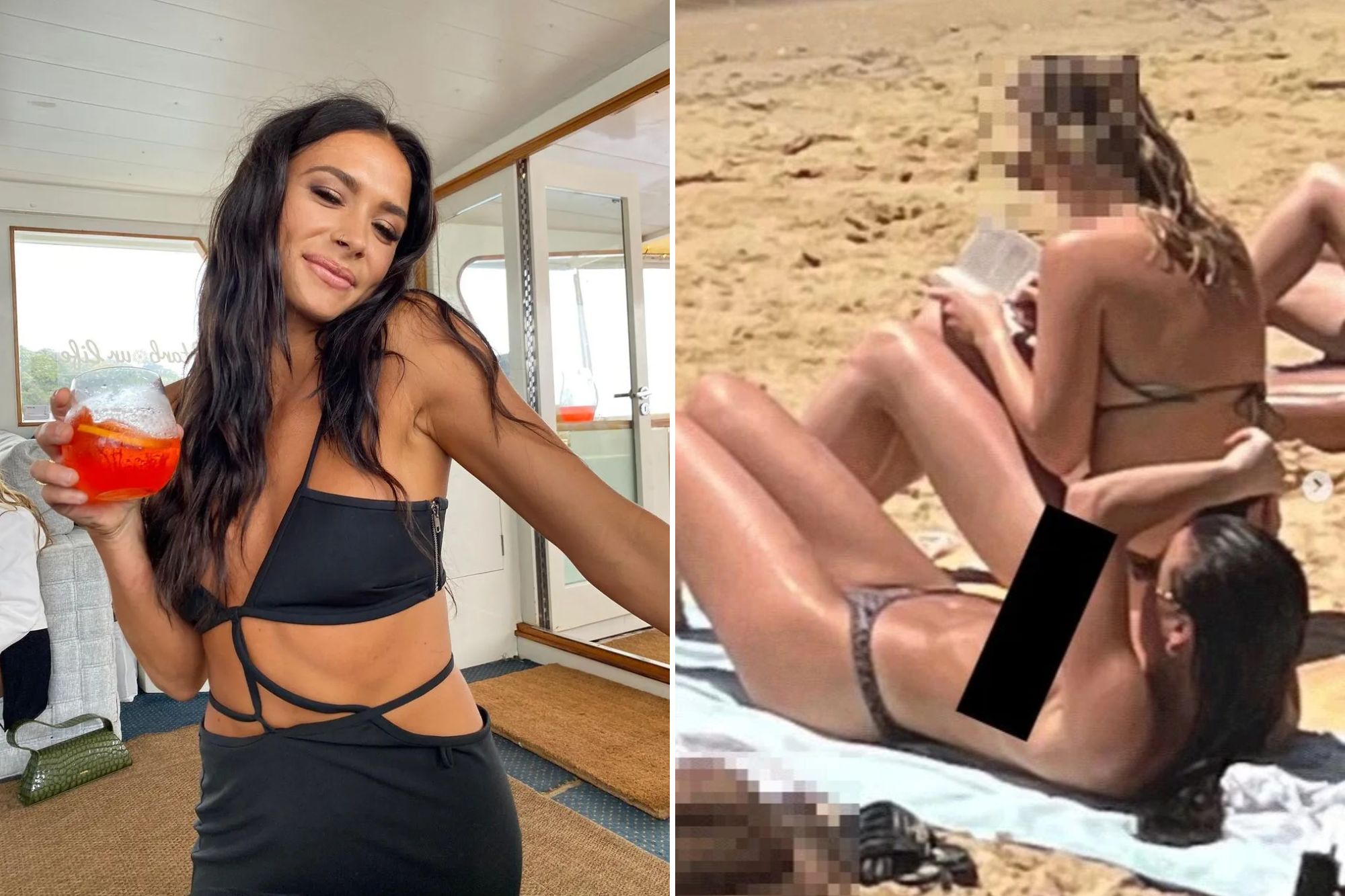 che bledsoe add Nude Beach Voyeur Photos photo