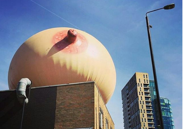 chona antang add Massive Lactating Breasts photo