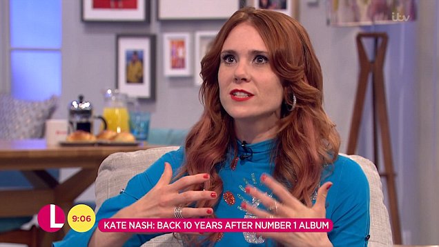 barbara iglesias add Kate Nash Nude photo