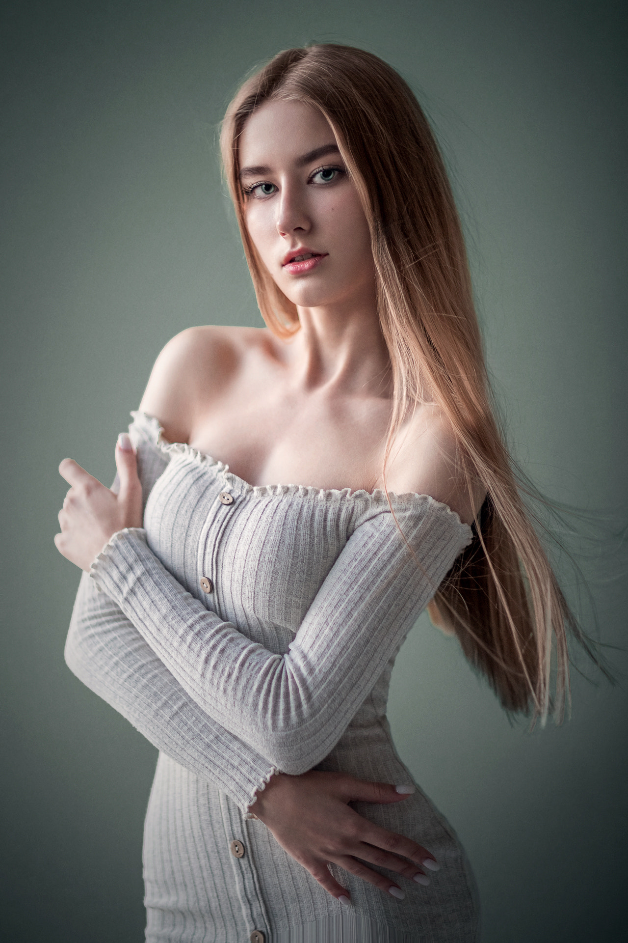 bj reese add Sexy Naked Blonde Woman photo