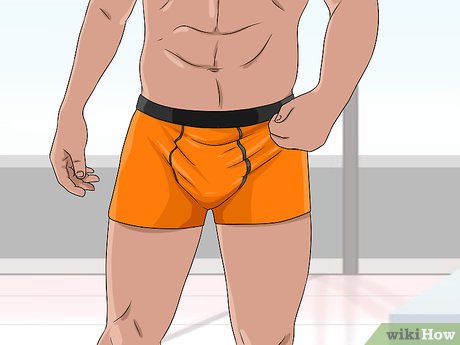 allison boer add Boxer Briefs Erection photo