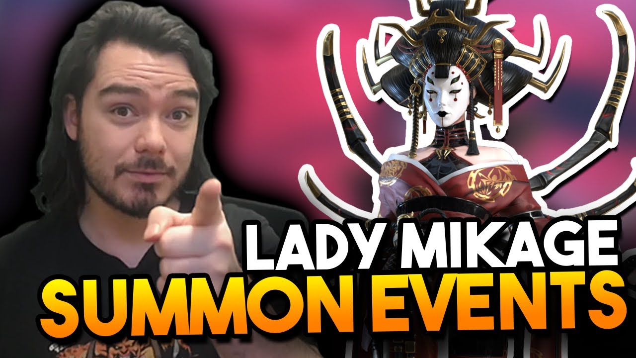 brandon shouse add Lady Mikage photo