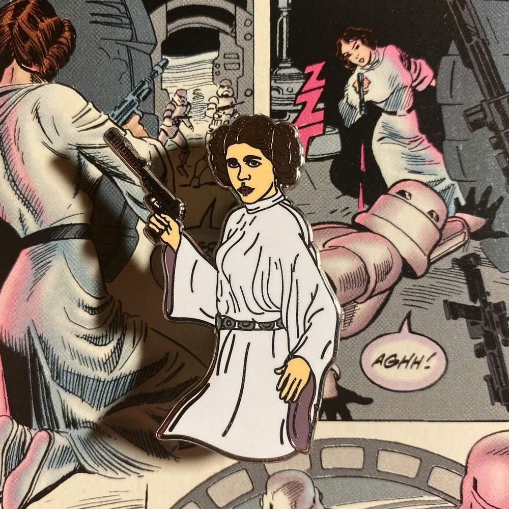 Princess Leia Strip 736