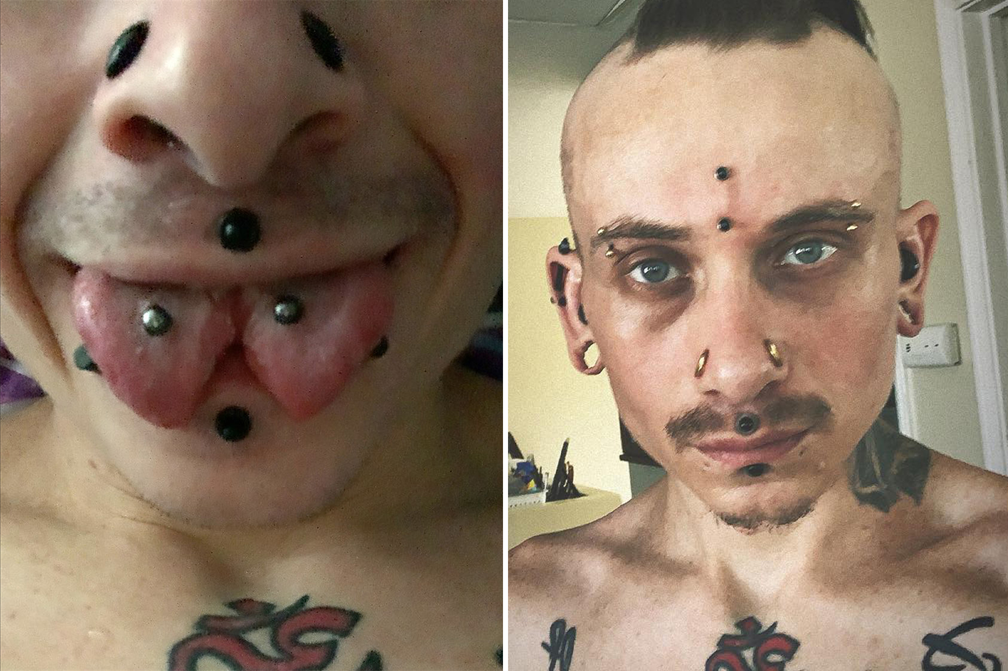 Extreme Piercing Porn 3093