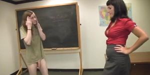 bobbie chandler add Teacher Gives Handjob photo