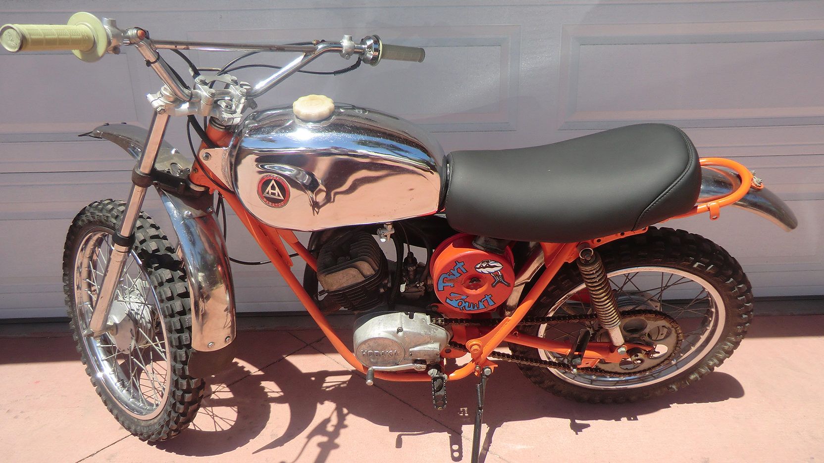 carol petrovich add Squirt On Motorcycle photo