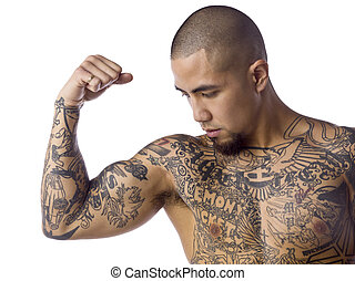 dale gaffney add Bald Rebel photo