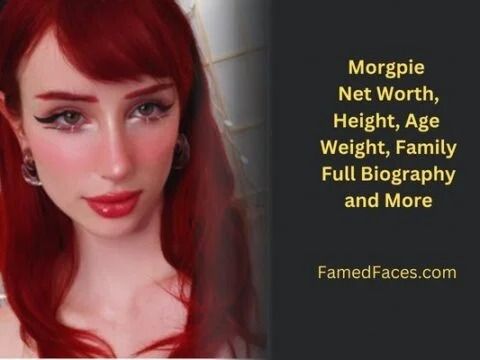 amy strupp add How Tall Is Morgpie photo