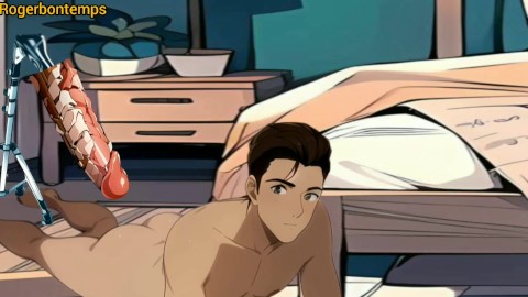 brett forward add Roger Blacc Gay Porn photo