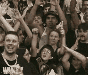 anthony mcgarrah add Wwe Fan Flashes photo