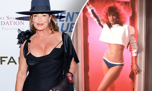 chris eleazer add Kelly Lebrock Sexy photo