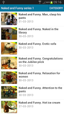 clarke colombo add Naked And Funny Videos photo