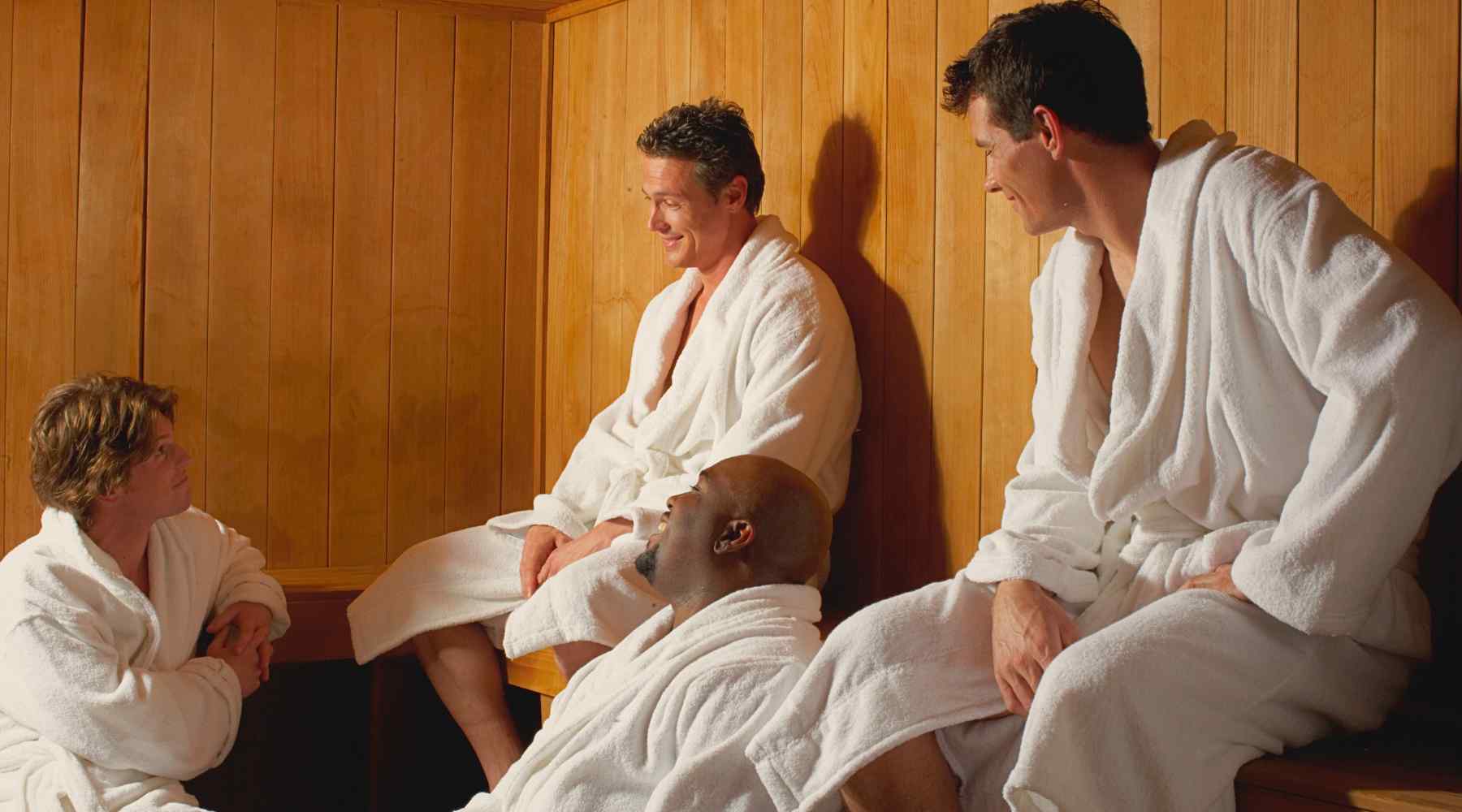 ayodhya yadav add Erection In Sauna photo