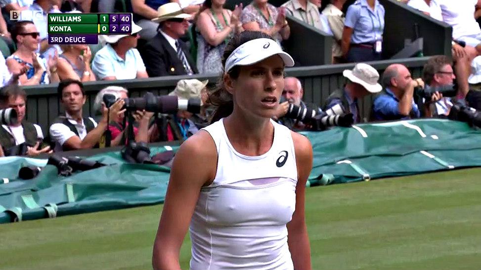 calota daniela add Tennis Nipples photo