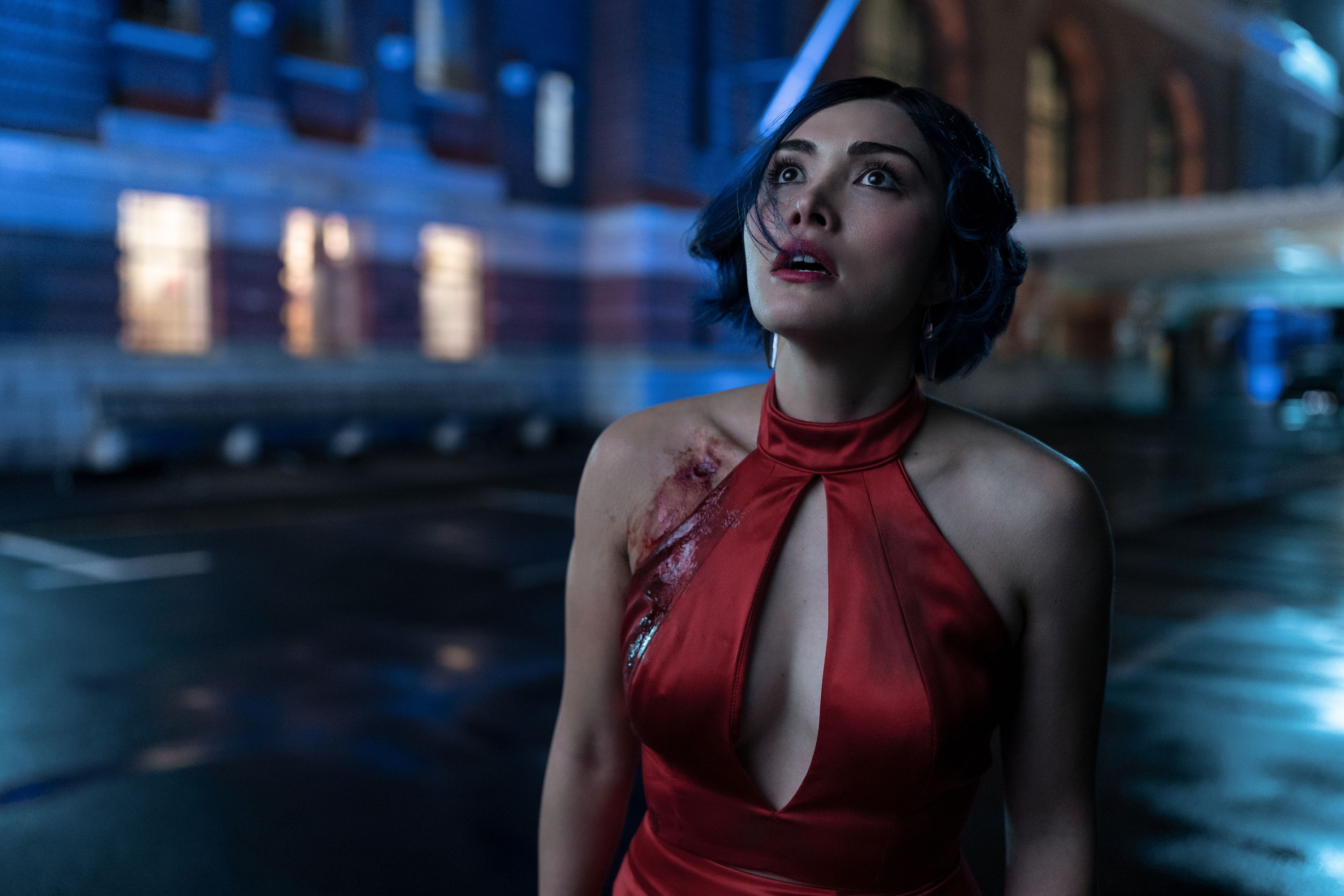 brenden ferguson add Daniella Pineda Sexy photo