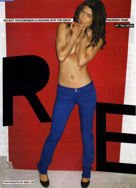 britney elder add Grace Park Naked photo