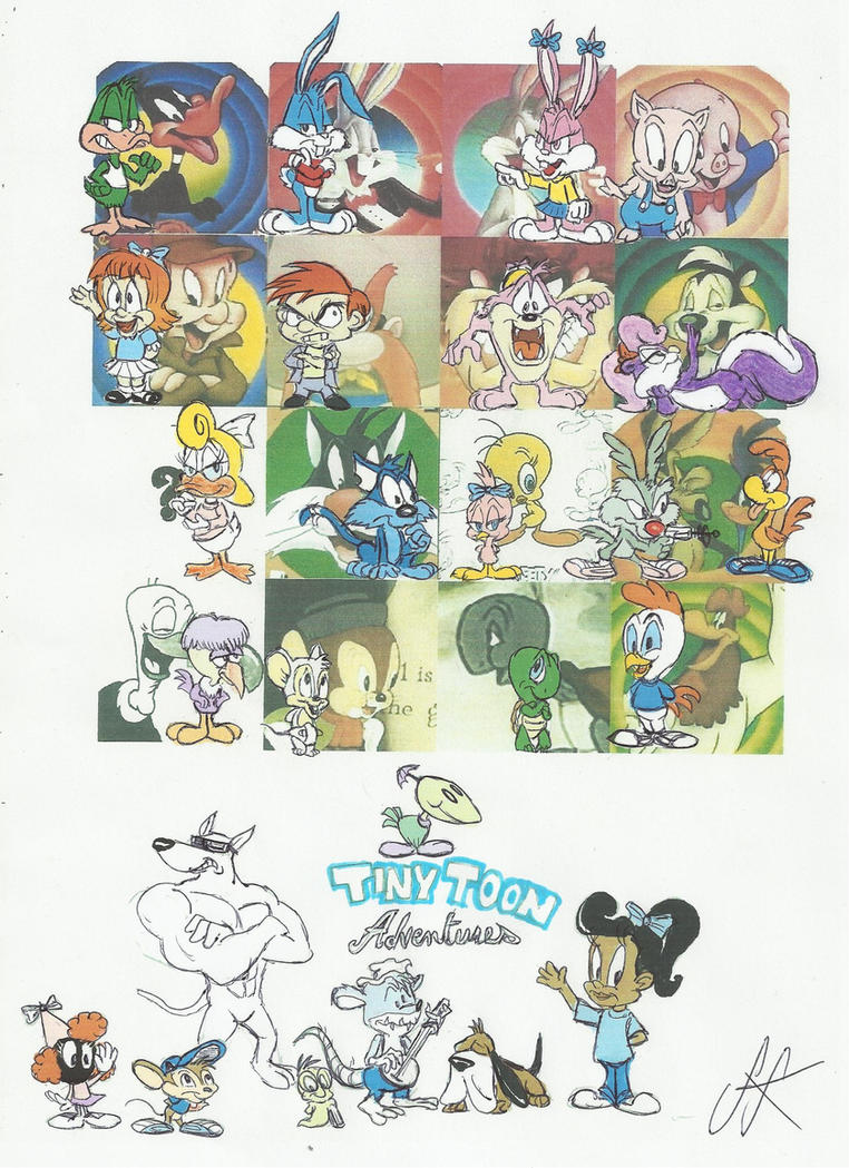 ade andriani add Porn Tiny Toons photo