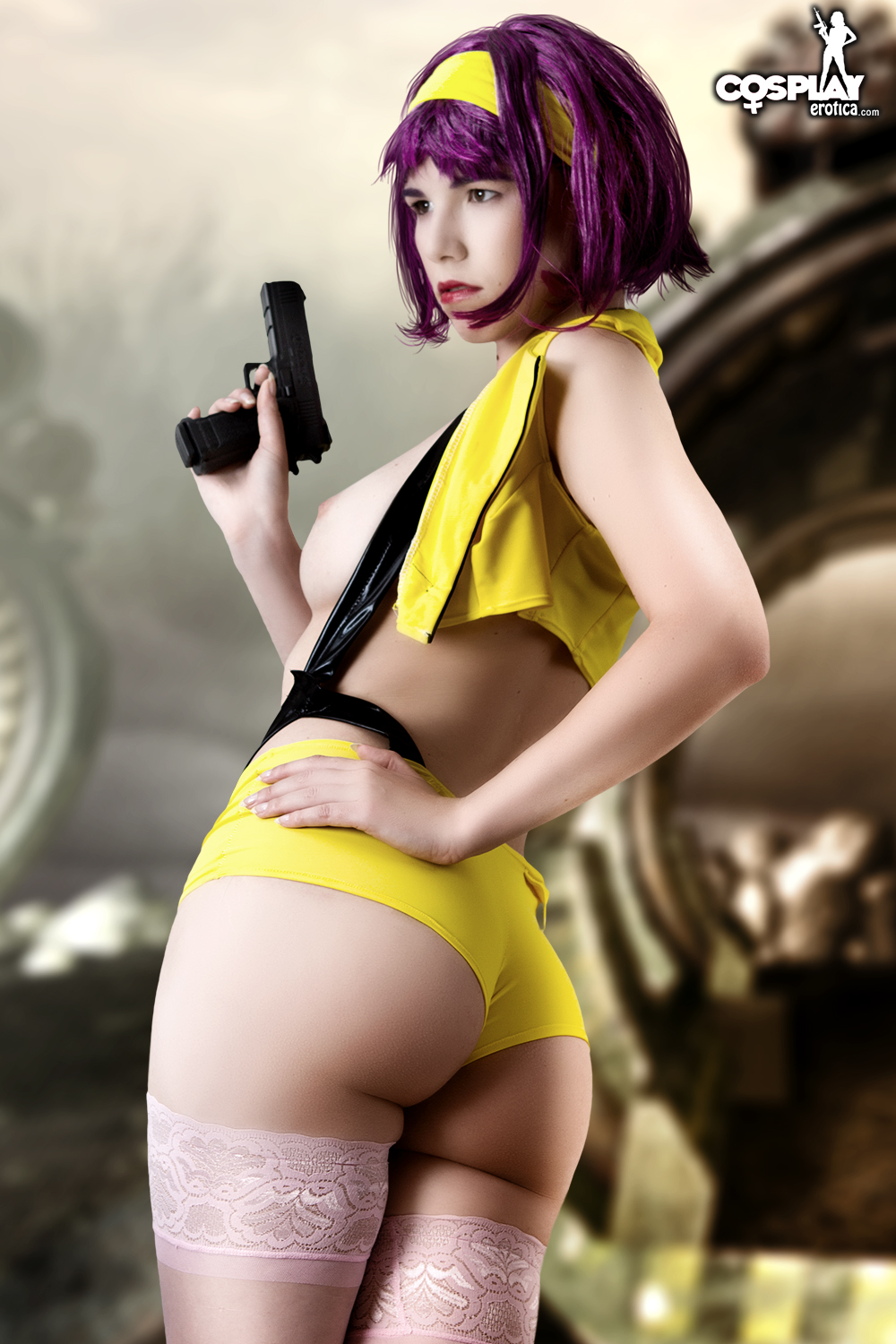 dave seale add Cowboy Bebop Nude photo