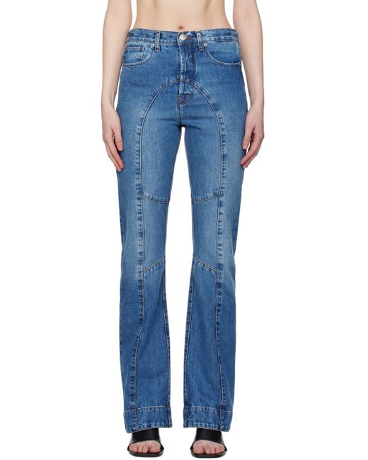 dave peters add Cuming In Jeans photo