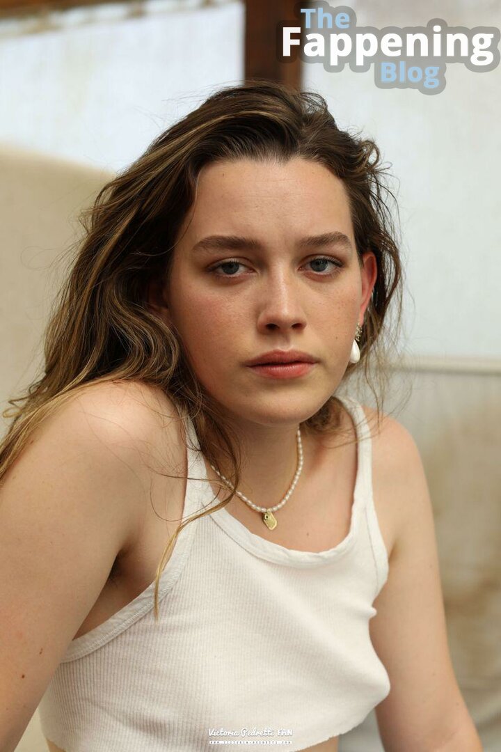 anthony trammel add Victoria Pedretti Nude photo