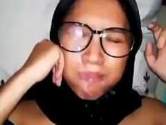 danielle cappel add Bokep Jilbab Kacamata photo