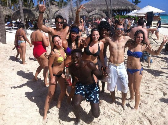 donal jennings add Punta Cana Nude Beach photo